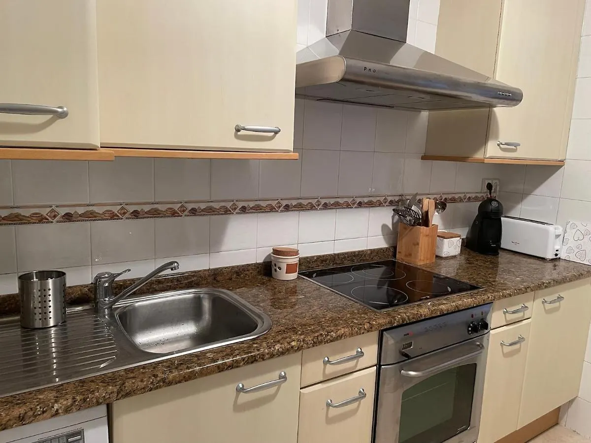 Apartamento Udalai أونذاريبيا