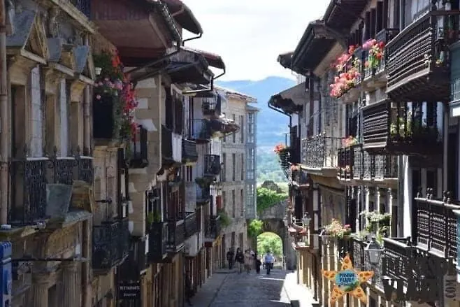 Apartamento Udalai Hondarribia Apartment