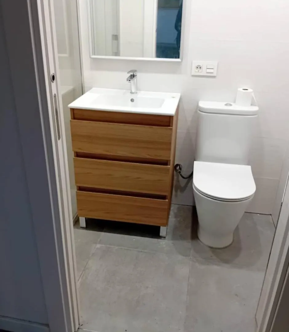 Apartamento Udalai أونذاريبيا شقة