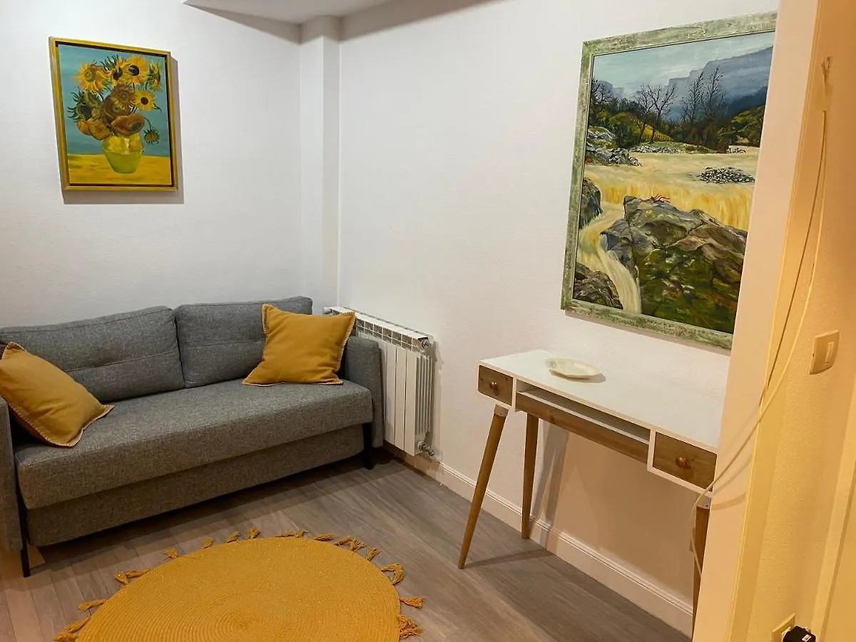 Apartment Apartamento Udalai Hondarribia
