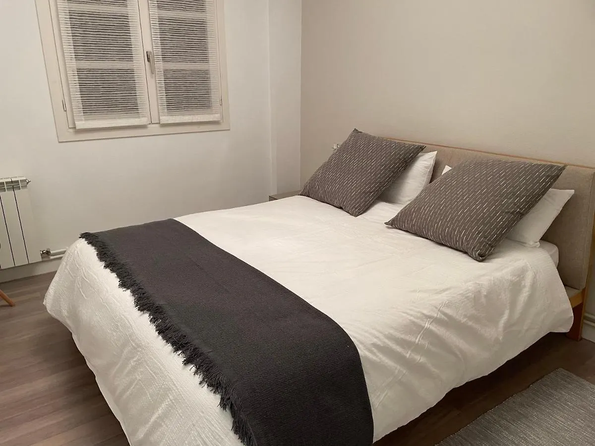 Apartamento Udalai Hondarribia 0*,  Spain