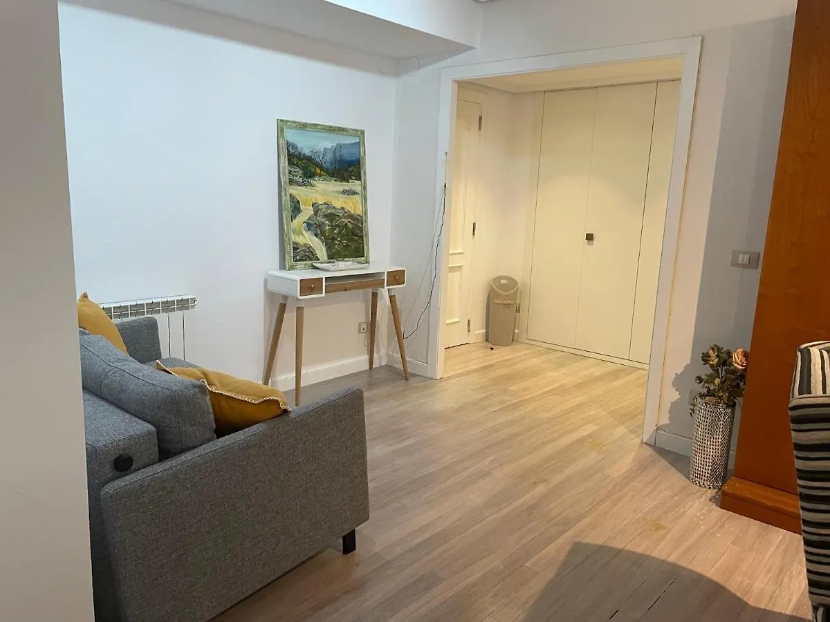 Apartamento Udalai location