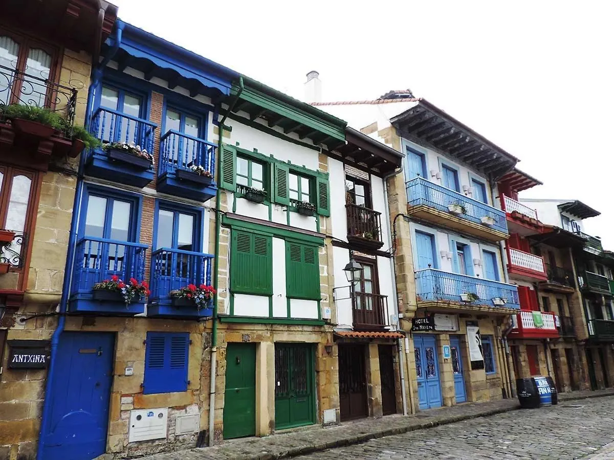 Apartment Apartamento Udalai Hondarribia