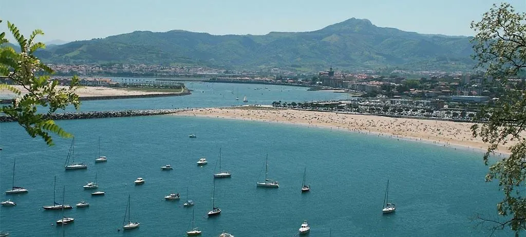 Apartamento Udalai Hondarribia 0*,