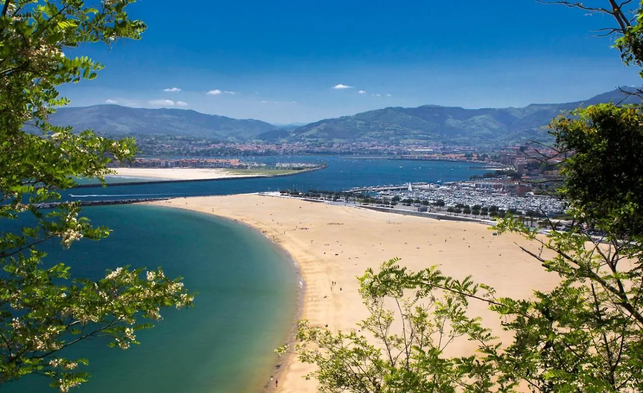 Apartamento Udalai Hondarribia Spain